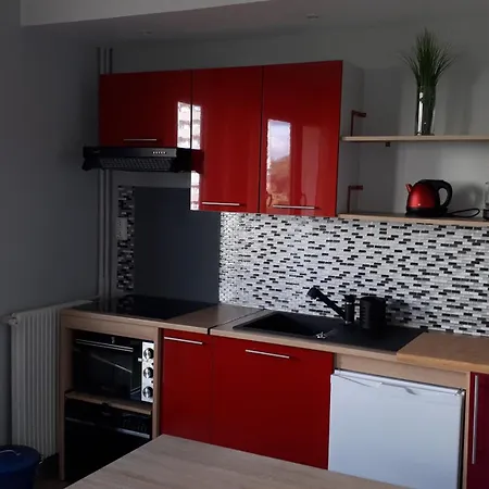 Cloud 92 Apartment Villeneuve-la-Garenne